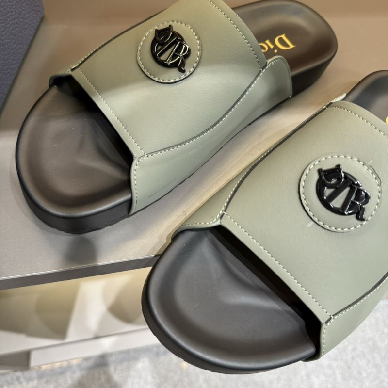 Christian Dior Slippers